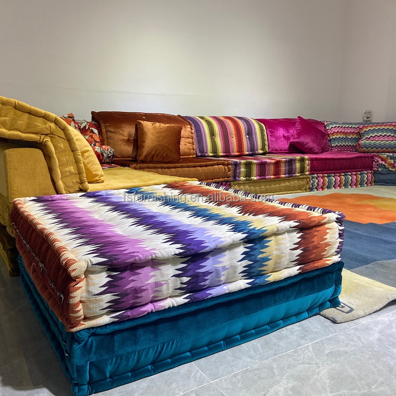 Échantillon de tissu seulement