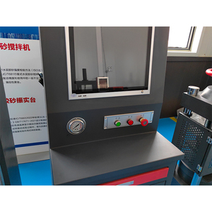 Máquina de prueba de compresión de hormigón completamente automática, equipo de prueba de resistencia a la compresión, 2000KN, 2 unidades - Product Image 5