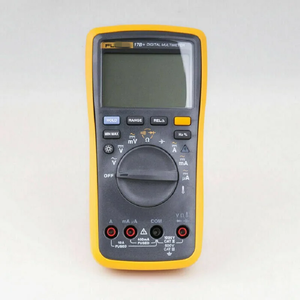 เครื่องวัดอเนกประสงค์ระบบดิจิทัลมัลติฟังก์ชันฟังก์ชัน17B สูงสุดของ Fluke - Product Image 5