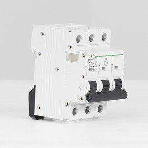 Matis MM50H-3P 380V 50/60Hz Mcb เบรกเกอร์วงจรอัจฉริยะขนาดเล็กเทคโนโลยีล่าสุดปลอดภัยและทนทานใช้งานง่าย - Product Image 3