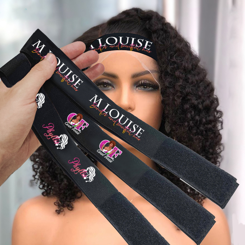 Parrucche band custom brand