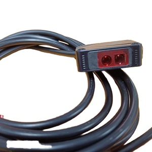Reflective TOF photoelectric <strong>sensor</strong> <strong>infrared</strong> reflection 650nm BGS <strong>sensor</strong> 2000mm <strong>detect</strong> distance - Product Image 5