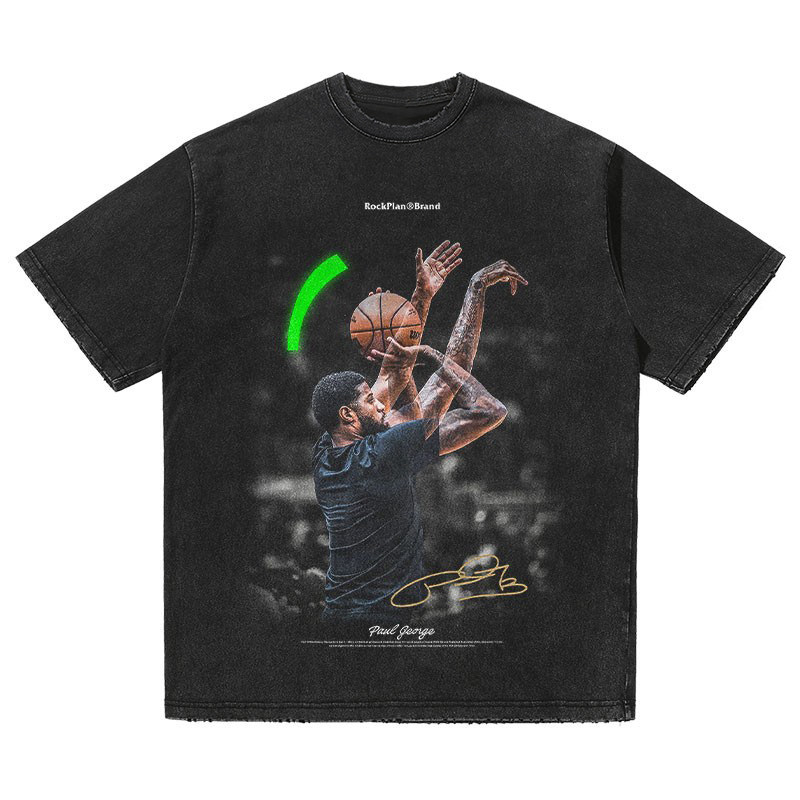 Paul George 3-250g version vintage lavée