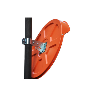 Dayanıklı akrilik dışbükey yol ayna trafik yansıtıcı ayna - Product Image 1