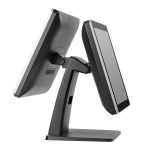 Gran oferta, máquina POS con pantalla táctil Dual de 15 pulgadas, sistema Intel I3/I5 Epos para pago de tienda minorista y Terminal de caja registradora - Product Image 4