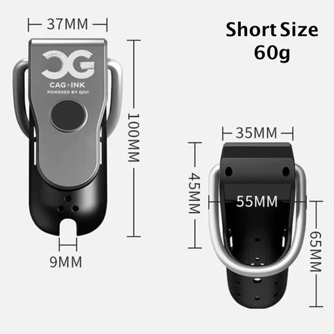 Black Short cellmate 3.0