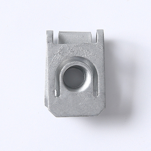 Inch Series Đặc Biệt <span class=keywords><strong>U</strong></span> <span class=keywords><strong>Clip</strong></span> Nut DIN34818 Tấm Mùa Xuân <span class=keywords><strong>U</strong></span>-nut Với Khai Thác Vít Chủ Đề - Product Image 4