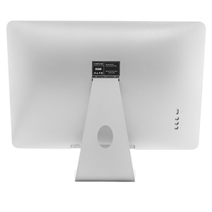 Factory Price 27 21.5&quot; Desktop Laptop <strong>Computer</strong> Core I9 I7 I5 128GB SSD 4G RAM Design All in One Pc
