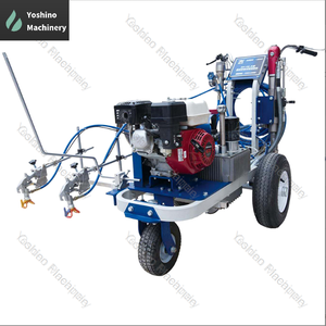 Otomatik termoplastik yol işaretleme makinesi-verimli yol işaretleme projeleri için idealdir. - Product Image 6
