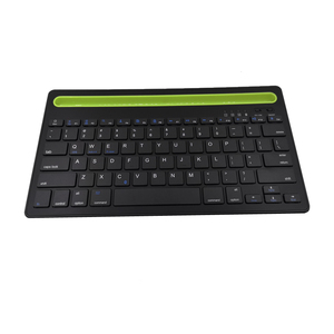 2023 nuevo diseño teclado inalámbrico para Samsung para iPad 8 tableta teclado 10 pulgadas Mini teclado - Product Image 3