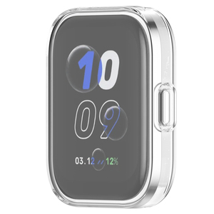 SmartWatch tam ekran koruyucu elektroliz TPU akıllı saat koruyucu durumlarda kapak için Amazfit Bip5 birlik - Product Image 2