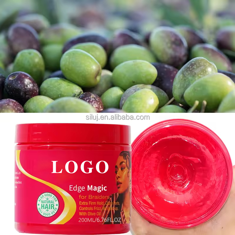 Honey Extra Conditioning Hair Edge Control Styling Gel