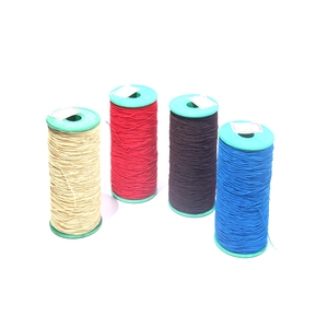 批发定制尺寸彩色圆形聚酯橡胶松紧绳定制 - Product Image 6
