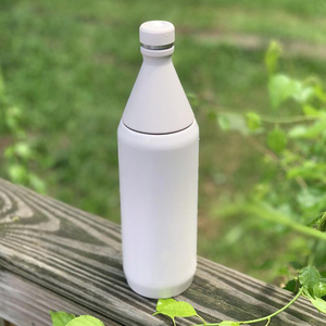 Soğuk küp <span class=keywords><strong>34oz</strong></span> 20oz ile yeni süper ince vakum yalıtımlı matara seyahat şişe şarap bardağı açık spor salonu ve piknik su bardağı