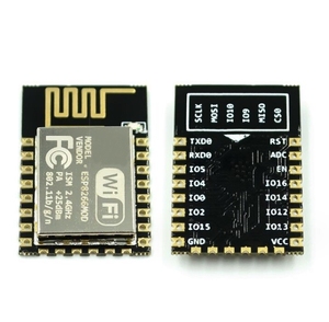 ESP8266 Serielle WIFI-Fernbedienung WLAN-Modul ESP-12E ESP-12F ESP-12S - Product Image 1