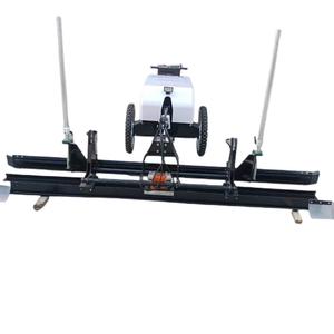 Высококачественная Лазерная Бетонная Стяжка, бетонная Лазерная стяжка, самоходная бетонная Лазерная Стяжка с выравнивателем - Product Image 6