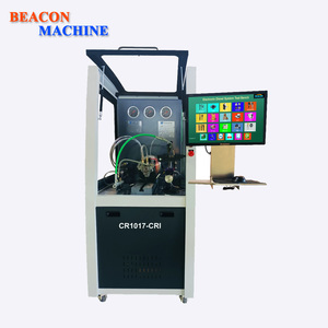 Beacon makinesi CR1017 yüksek basınçlı enjektör test ekipmanları EUI EUP HEUI test makinesi dizel enjektör için - Product Image 1
