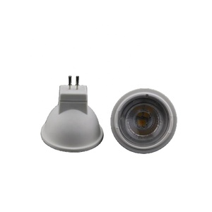 12V AC/DC Mini MR11 Led spot ampul 3W titreşimsiz 120 derece COB GU4 lamba ışığı oturma odası için halojen ışık değiştirin - Product Image 4