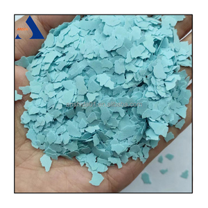 环氧树脂云母片 环氧地坪用彩片 真石漆用彩色岩片 彩色复合岩片 - Product Image 6