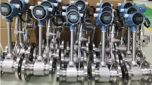 Digital Gas <strong>Flowmeter</strong> 2inch <strong>Pulse</strong> <strong>Output</strong> <strong>Vortex</strong> Flow Meter for Compressed Air Systems Steam Air Gas Flow Meter - Product Image 6