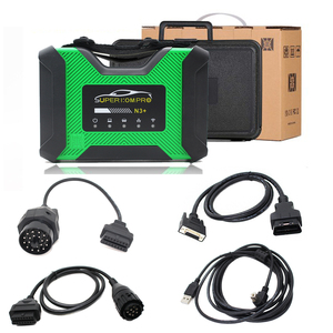 2024 SUPER ICOM PRO N3 OBD2 Scanner Für BMW MB PRO N3 Support Code Diagnose-und Programmier programmierer