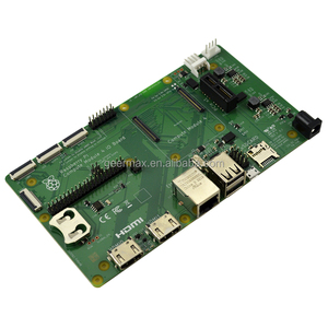 <strong>Raspberry</strong> <strong>Pi</strong> Compute Module 4 IO Board 2 MIPI DSI display FPC / CSI-2 Camera FPC PCIe Gen2 5-12V <strong>Input</strong> <strong>Raspberry</strong> <strong>Pi</strong> CM4 IO Board