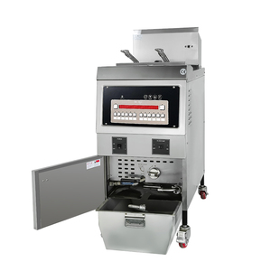Hot CE KFC Henny Penny kommerzielle elektrische offene Friteuse Computer/Programmier panel