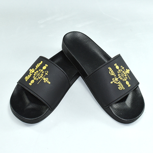 Fabrik-Großhandel individuelles Logo Schlittenpantoffeln individualisierte Herren-Slipper Schuhe Designer-Slipper Sandalen - Product Image 5
