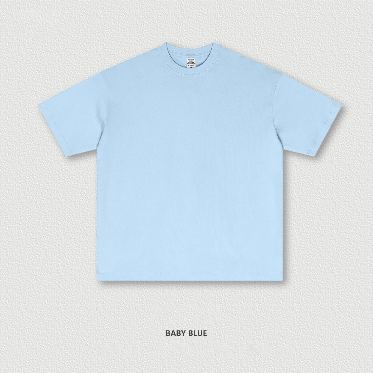 Baby blue