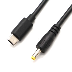 ファクトリーアウトレット9V/12V/24V DC5521〜5V 2.5A USB Type C降圧コンバーターアダプター電源充電延長ケーブル - Product Image 6