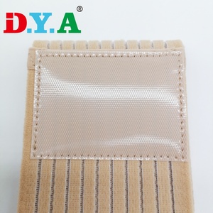 Soft Eco-friendly <strong>Custom</strong> Length Width Elasticated <strong>Hook</strong> &amp; <strong>Loop</strong> Velcro <strong>Elastic</strong> <strong>Strap</strong> for Medical Device - Product Image 2