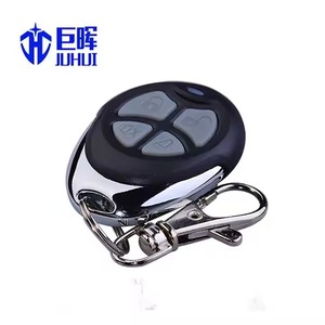Hot Sale Custom ized Universal Garagentor Drahtlose Fernbedienung RF Duplica tor Automatisch mit Rolling Code aus Kunststoff - Product Image 5