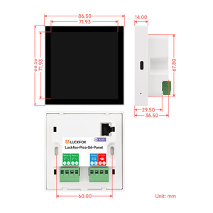 USB 3,2 Gen1 y Gigabit Ethernet HUB HAT para Raspberry Pi 3x USB 1 * Gigabit ETH sin controlador USB 3,2 Gen1 HUB Gigabit ETH HAT - Product Image 6
