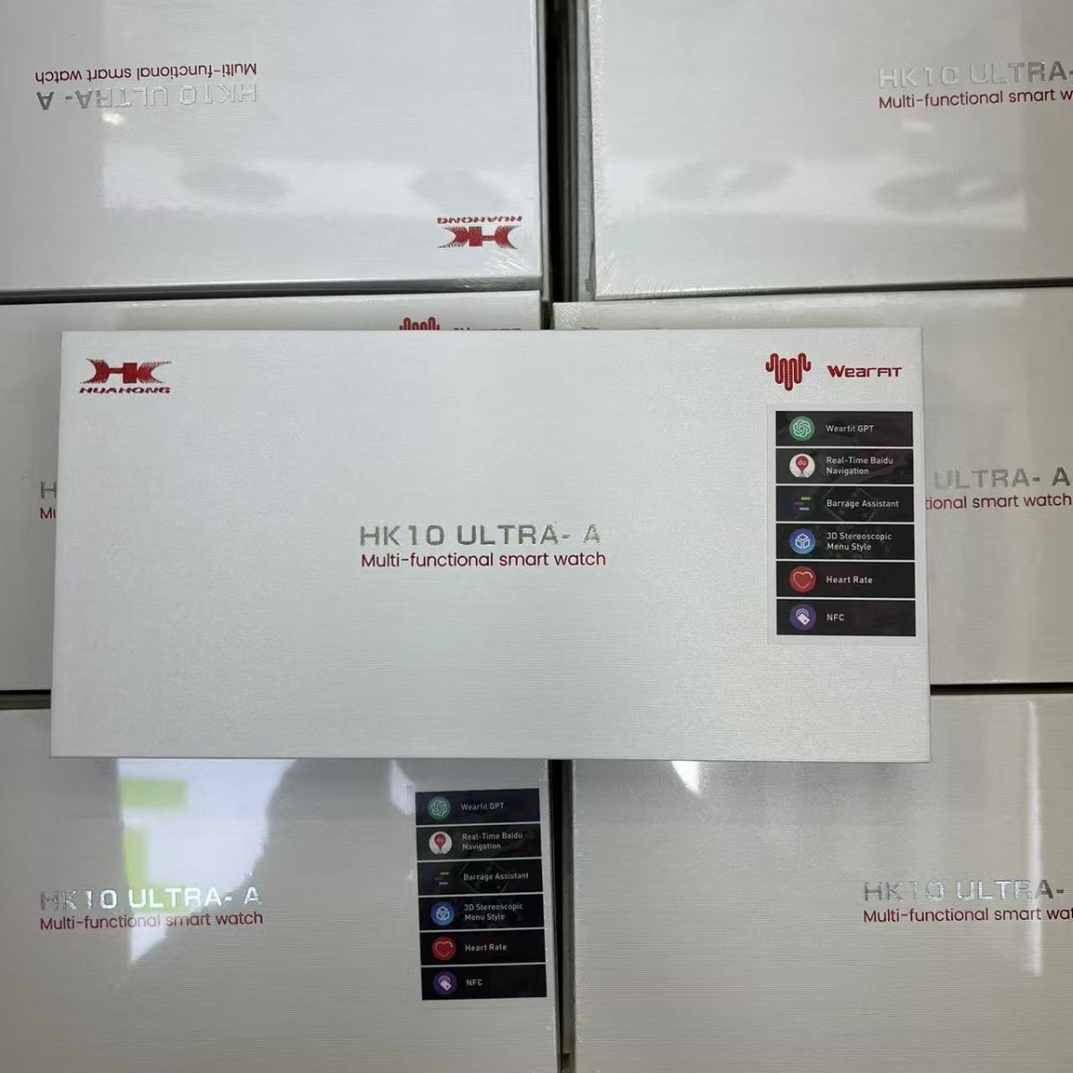 HK10 Ultra-A