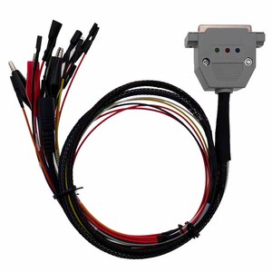 V2.21.22 Lectura y escritura Flash ECU 67 en 1 Dongle Checksum Pinout Diagrama 3 Led Ben-ch Cable J2534 VCI SM2 Pro ECU Herramienta de programación - Product Image 4