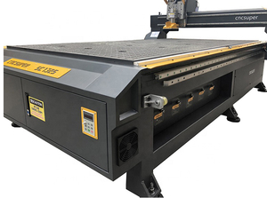 Enrutador de madera Cnc tipo Manual DSP A11, máquina para acrílico, Mdf, aluminio, 1325 - Product Image 5