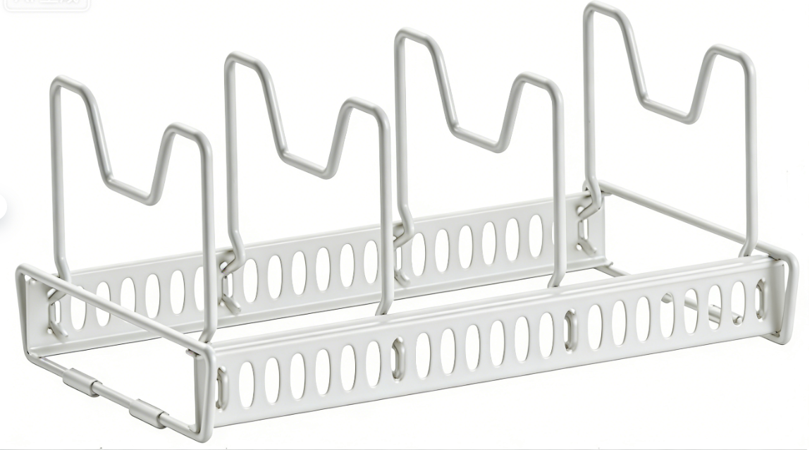 White - 4 brackets