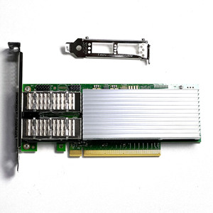 Intel E810-CQDA Dual Port PCI Express 4.0x16 Ethernet Netzwerk adapter 2 100GB Gigabit Computer Desktops ROHS-zertifiziert - Product Image 5