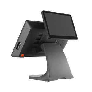 15,6 ''интегрированная POS-система с 10,1'' клиентским дисплеем Linux POS-терминал для операций с кассовым аппаратом - Product Image 3