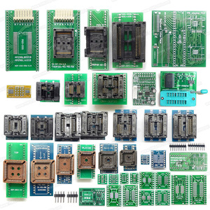 XGecu T56 EMMC-NAND FLASH Bios Programmatore Universale USB con 48 Adattatori Zoccoli - Product Image 2