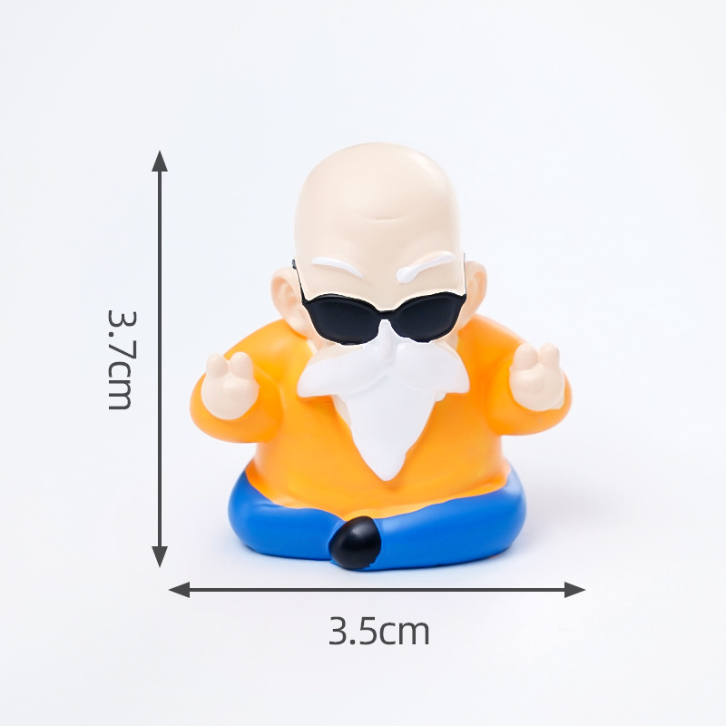 2 maîtres roshi