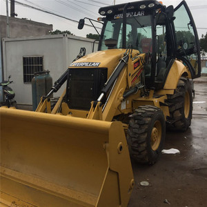 USA Made Original Cat 420f retroc máy xúc, Caterpillar 420f backhoe loader giá thấp trên bán ở Thượng Hải Trung Quốc - Product Image 5