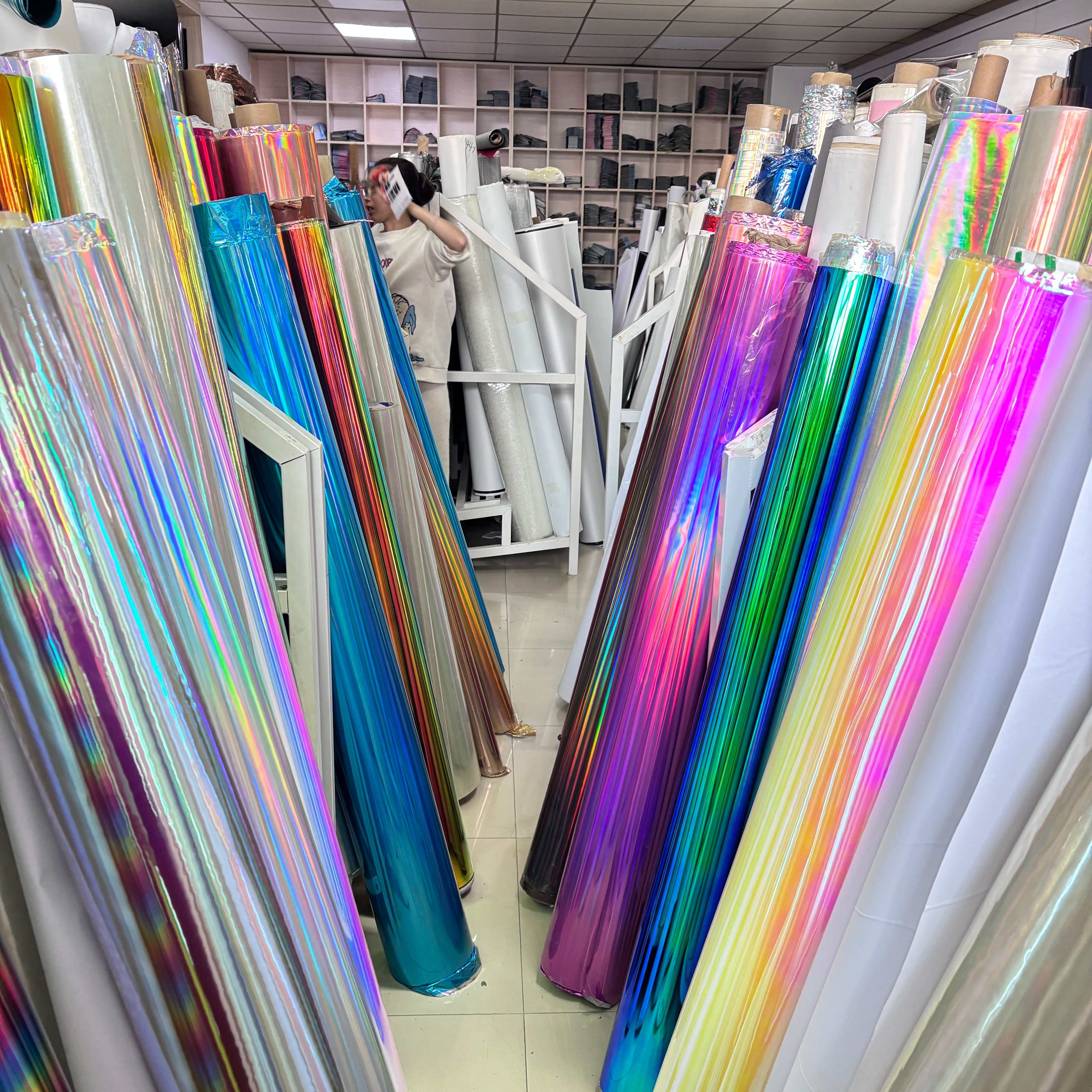 Couleurs mixtes