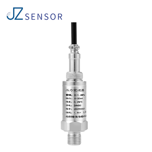 JZsensor connettore di aviazione trasmettitore di pressione con 4-20mA/RS485 di uscita per l'industria aerospaziale - Product Image 1