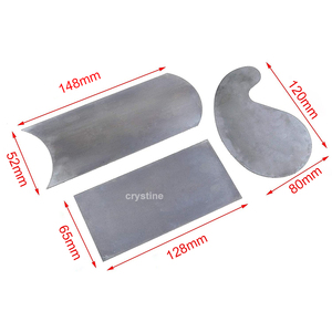 Dụng Cụ Cầm Tay Dụng Cụ Làm Mộc Bộ Dụng Cụ Cạo Hình Thẻ - Product Image 5