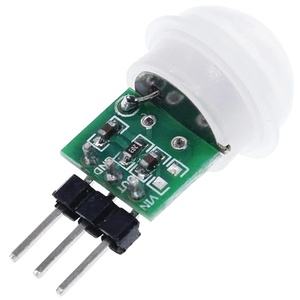 Mini IR Pyroelectric <strong>Infrared</strong> PIR Motion Human Sensor Automatic <strong>Detector</strong> Module AM312 Sensor DC 2.7 to 12V - Product Image 5