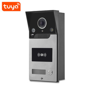 Mejor Precio Tuyasmart App Teléfono móvil Control remoto Ver Apartamento Villa Smart Wifi Sistema de intercomunicación de video para el hogar de la PST-DB10-IC - Product Image 5