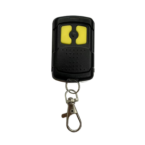Neues Design HF-Fernbedienung Duplikator Auto Gate 433,92 MHz Face-to-Face 2 Tasten Schiebe abdeckung - Product Image 2