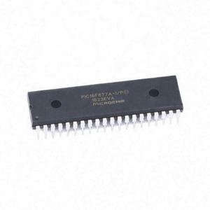 Microcontrolador PIC 16F IC 8 bits 20MHz 14KB (8K X 14) FLASH 40-PDIP/P - Product Image 2