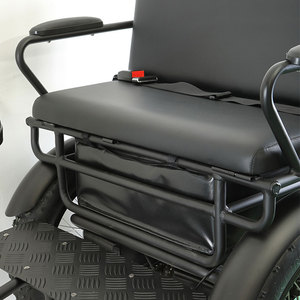 絶縁バッグ付き電動自転車、フロントバスケットとバックフレーム付きLCDディスプレイ付きeバイク